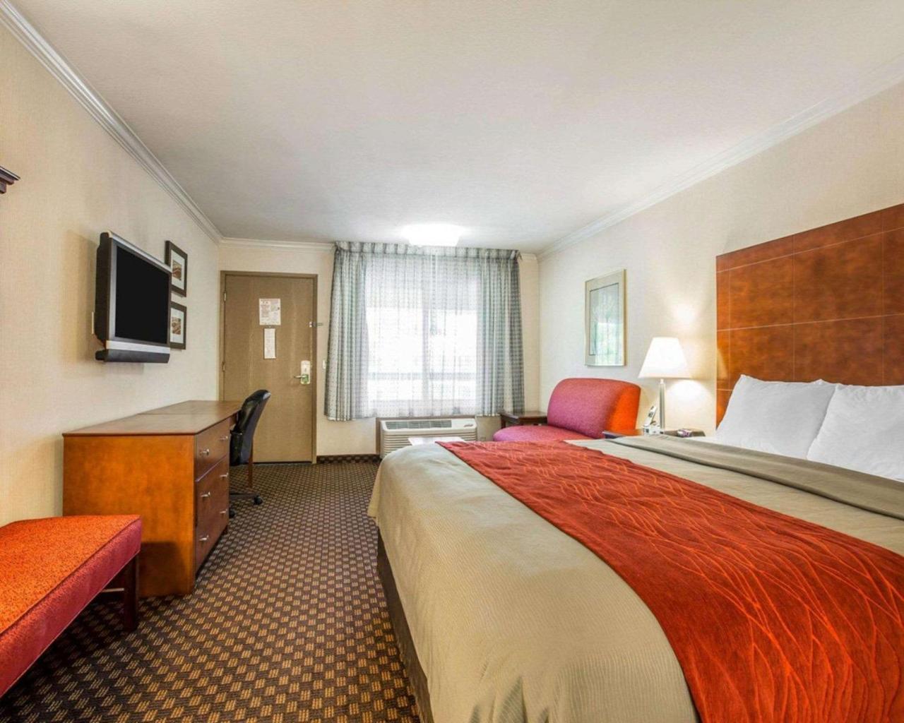 Hyland Inn Near Pasadena Civic Center Kültér fotó