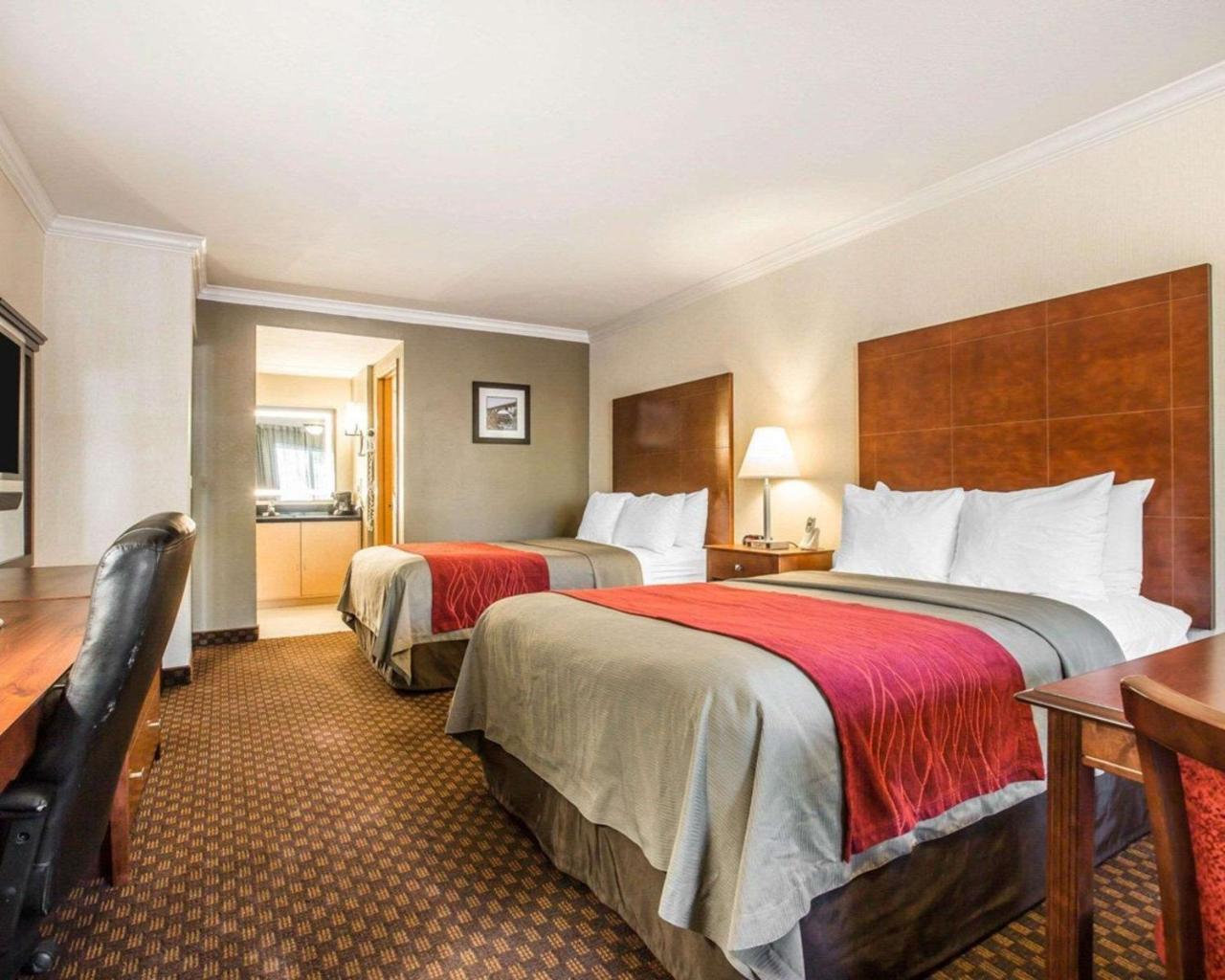 Hyland Inn Near Pasadena Civic Center Kültér fotó