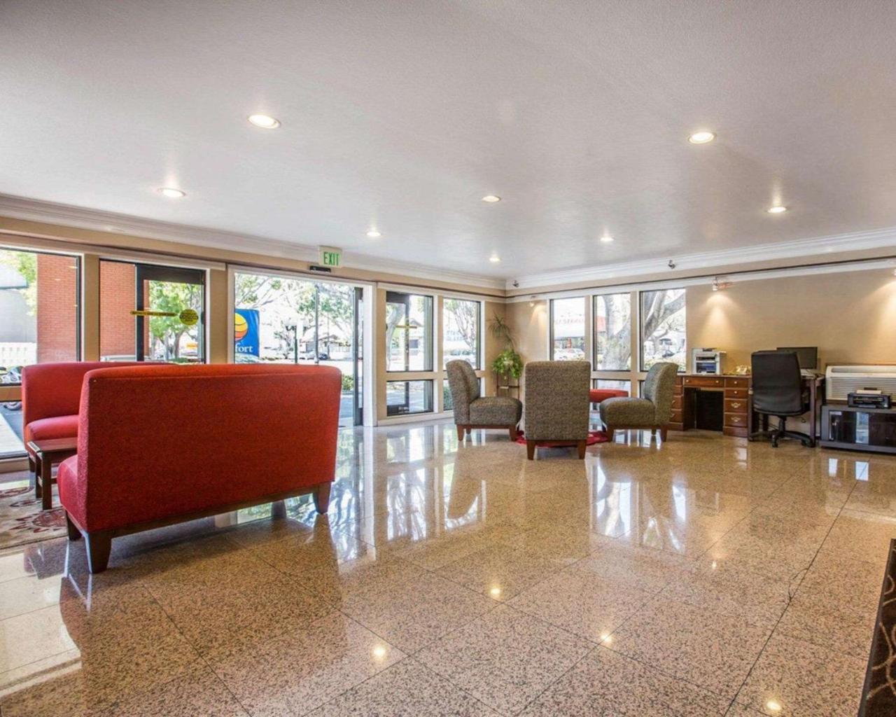 Hyland Inn Near Pasadena Civic Center Kültér fotó