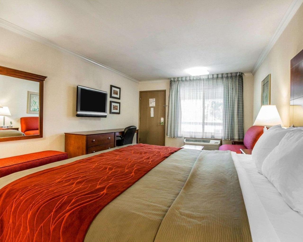 Hyland Inn Near Pasadena Civic Center Kültér fotó
