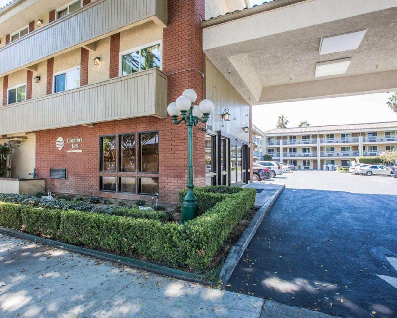Hyland Inn Near Pasadena Civic Center Kültér fotó